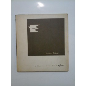 Poeme  -  Jacques  Prevert 